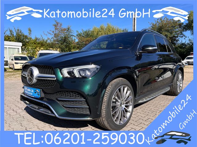 Mercedes-Benz GLE 400 d 4Matic AMG Line Panoramadach…..