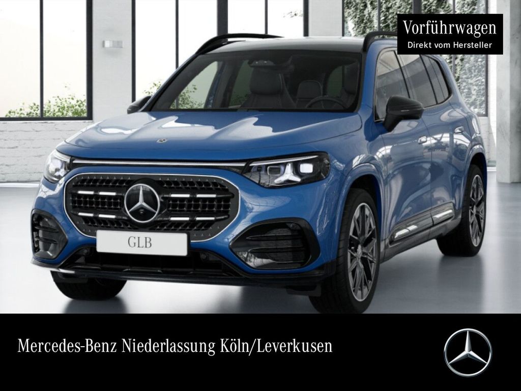 Image of Mercedes-Benz GLB 200