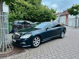 Mercedes-Benz Mercedes Benz S350 Benzin/LPG - gebrauchte Mercedes-Benz S 350 aus dem Jahr 2007