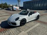 Porsche 992 Cabriolet Carrera  - Porsche 992 in Berlin