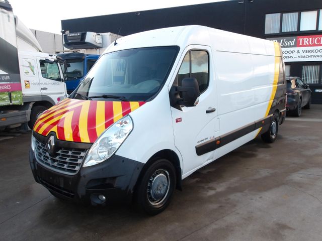 Renault Master getriebe problem (400)