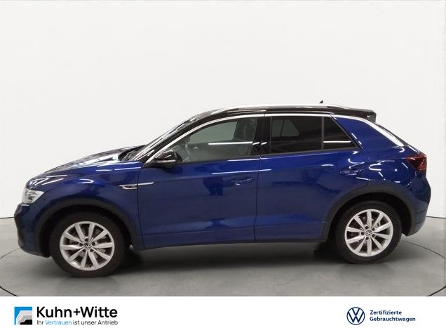 Volkswagen T-Roc 2.0 TSI R-Line 4M *Pano*AHK*RFK*IQ.Drive*S