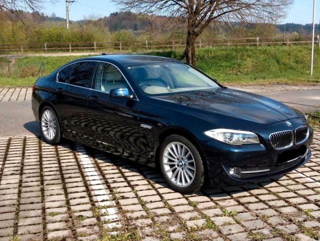 BMW 520d Effıcıent Dynamıcs 2012 Automatik