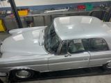 Mercedes-Benz 280 SE Coupe (W111) Flachkühler EZ 1969 McKinsey - Mercedes-Benz: Coupé, W111