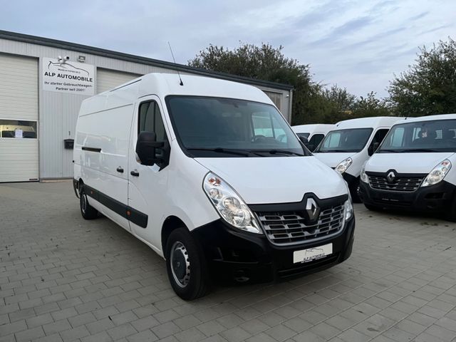 Renault Master Kastenwagen L3-H2 KLIMA*KAMERA*3,5t*