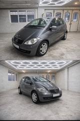 Mercedes-Benz Mercedes A-Klasse A160 CDI BlueEFFICIENCY AHK  - : Van, Mercedes