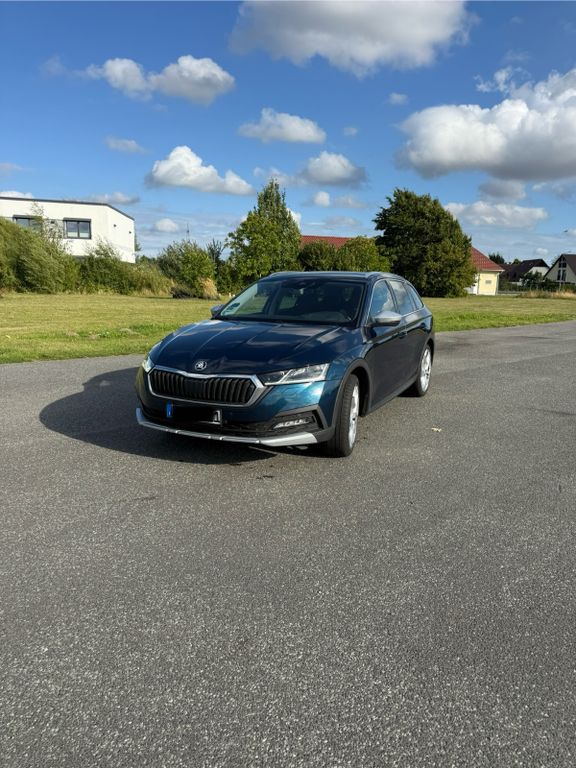 Image of Skoda Octavia