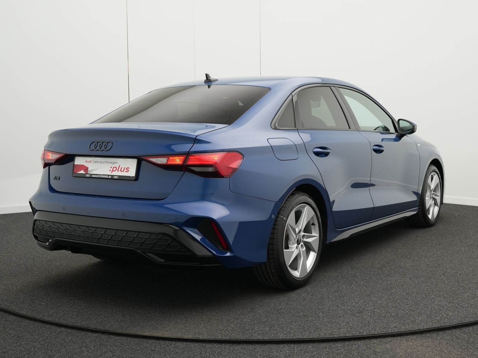 Audi A3 - Bild 3