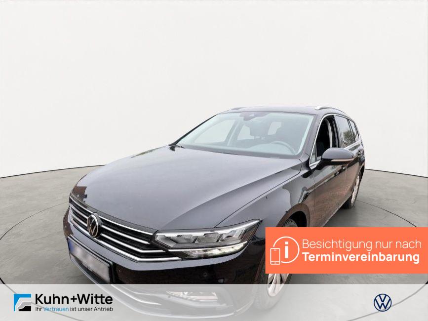 Volkswagen Passat Variant 2.0 TDI Business AHK+LED+RFK+Navi
