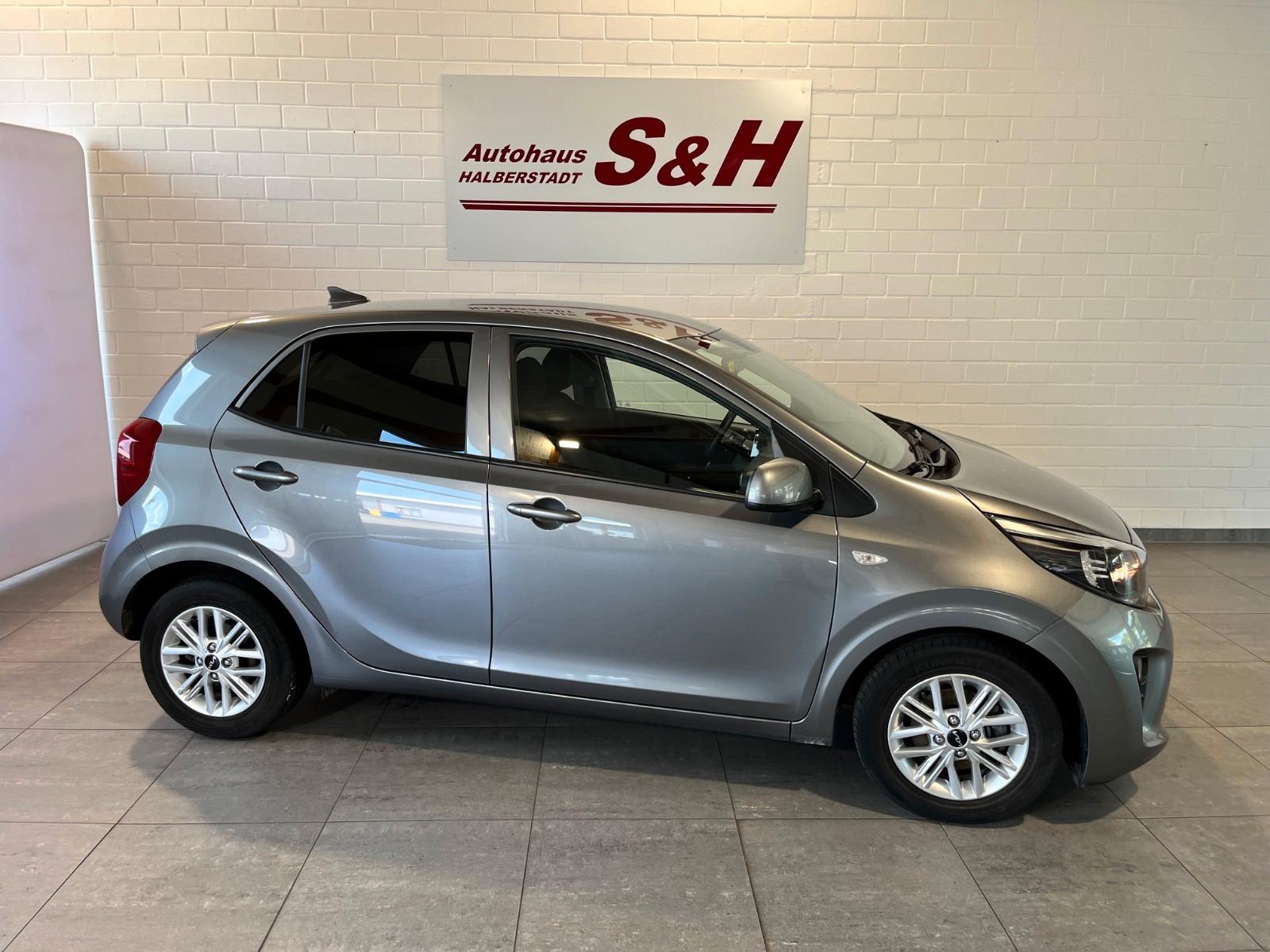 Kia Picanto 1,2 DreamTeam NAVI AAC Sitz/Lenkheiz CAM