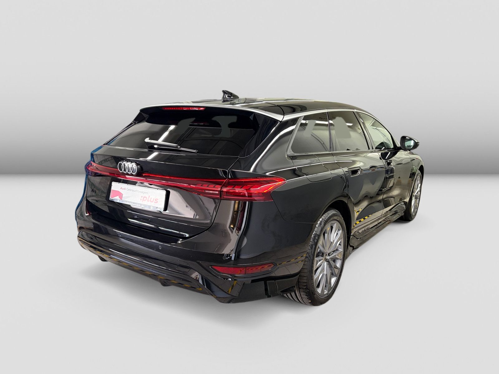 Audi A6 e-tron - Bild 4