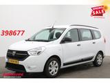 Dacia Lodgy 1.3 TCe Essential 5p. klima Cruise kamera - weiße Dacia Lodgy