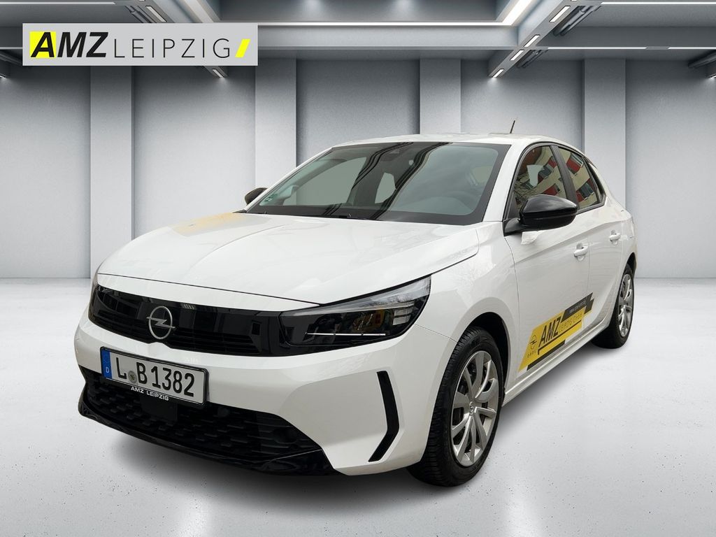 Opel Corsa *Inkl. Sitz- und Lenkradheizung*