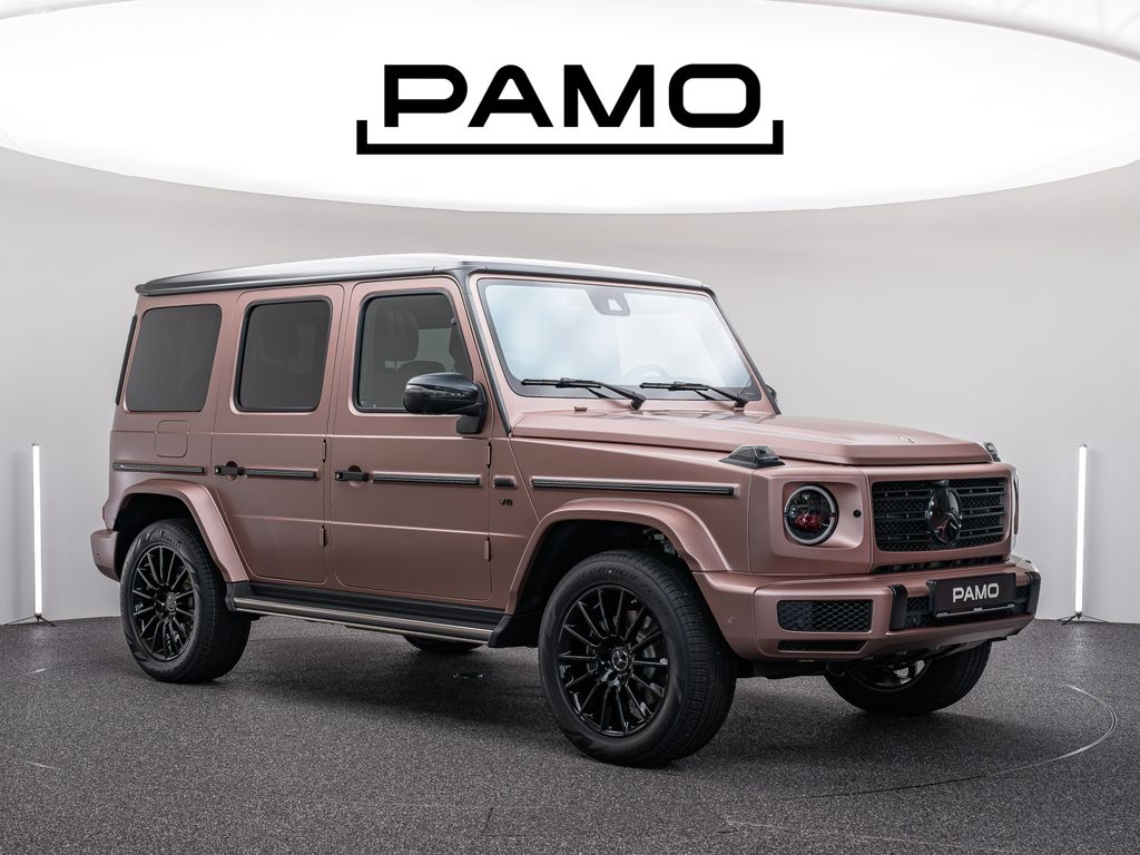 Mercedes-Benz G 500