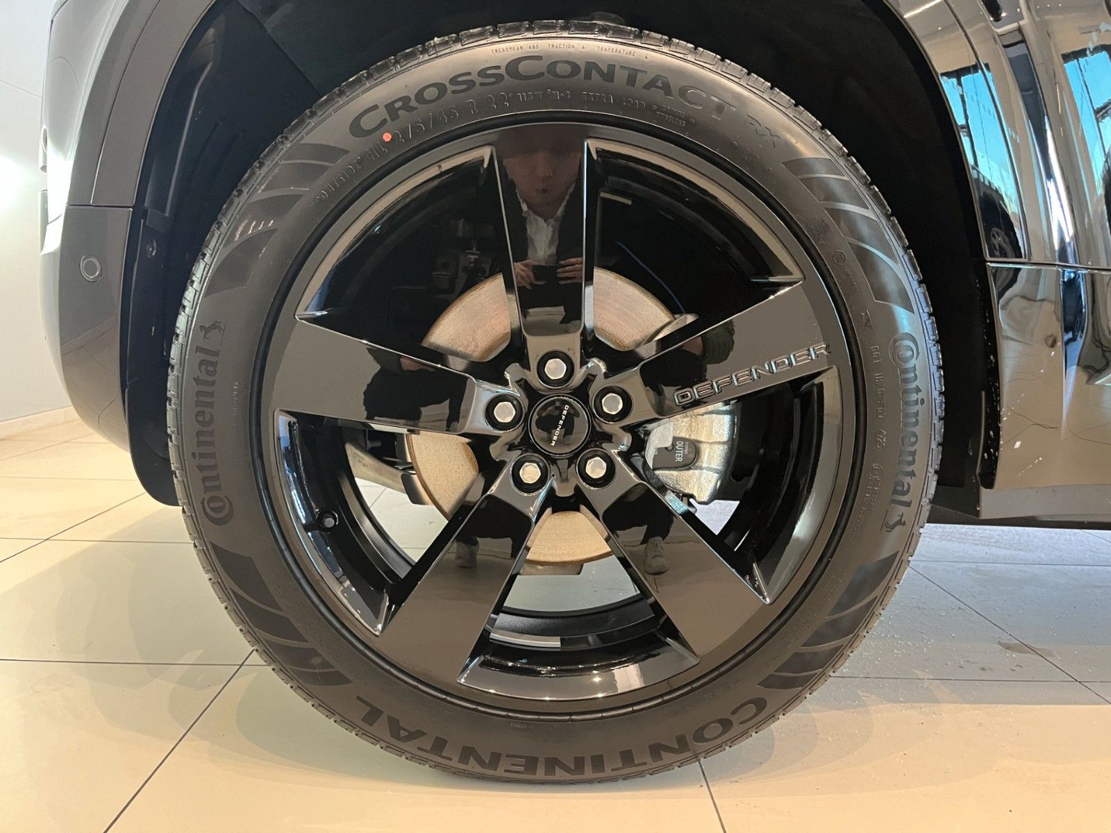 Land Rover Defender - Bild 9