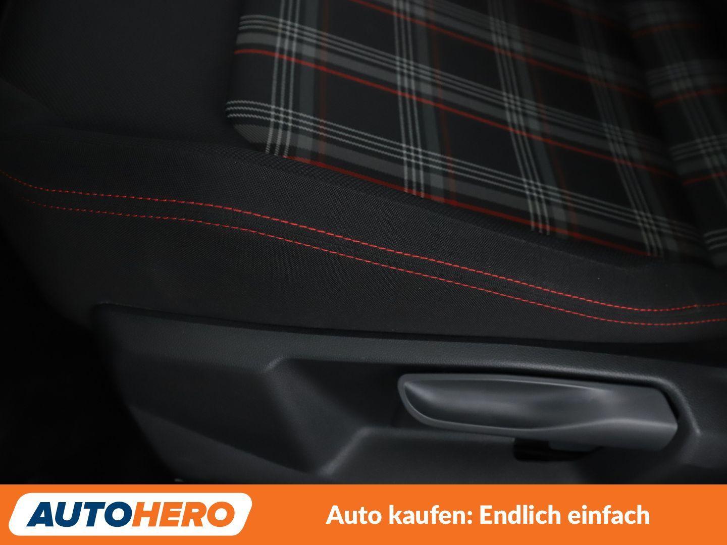 Volkswagen Polo 2.0 TSI GTI Aut.*NAVI*PDC*SHZ*, миниатюра 26