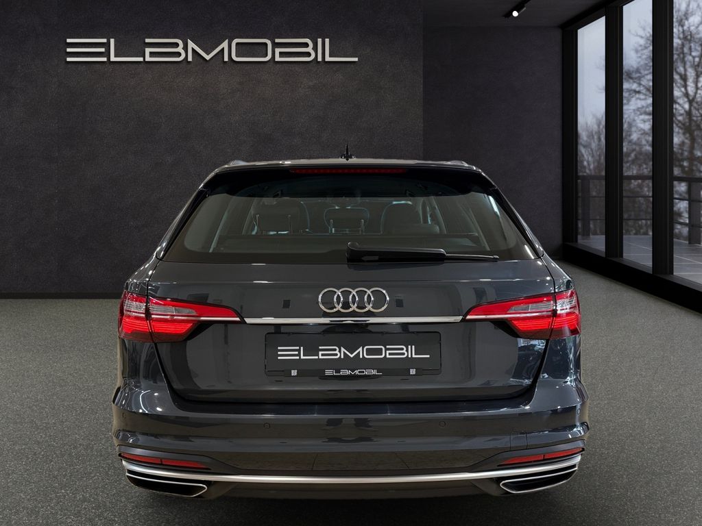 Audi A4 - Bild 6