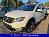 Dacia Sandero II Stepway Prestige Tüv-Neu Top - gebrauchte Dacia Sandero aus dem Jahr 2015
