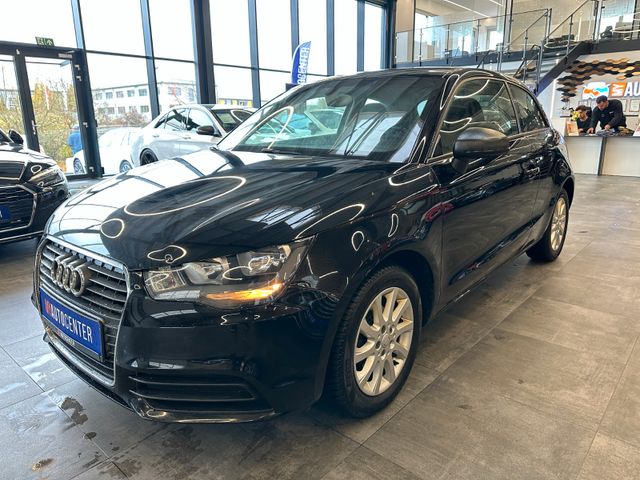 MYAUTOCENTER – Gebraucht- und Jahreswagen mit Werkstattservice in Pfaffenhofen Audi A1 attraction*Klima*Bluetooth*SHZ*PDC*Freisprech