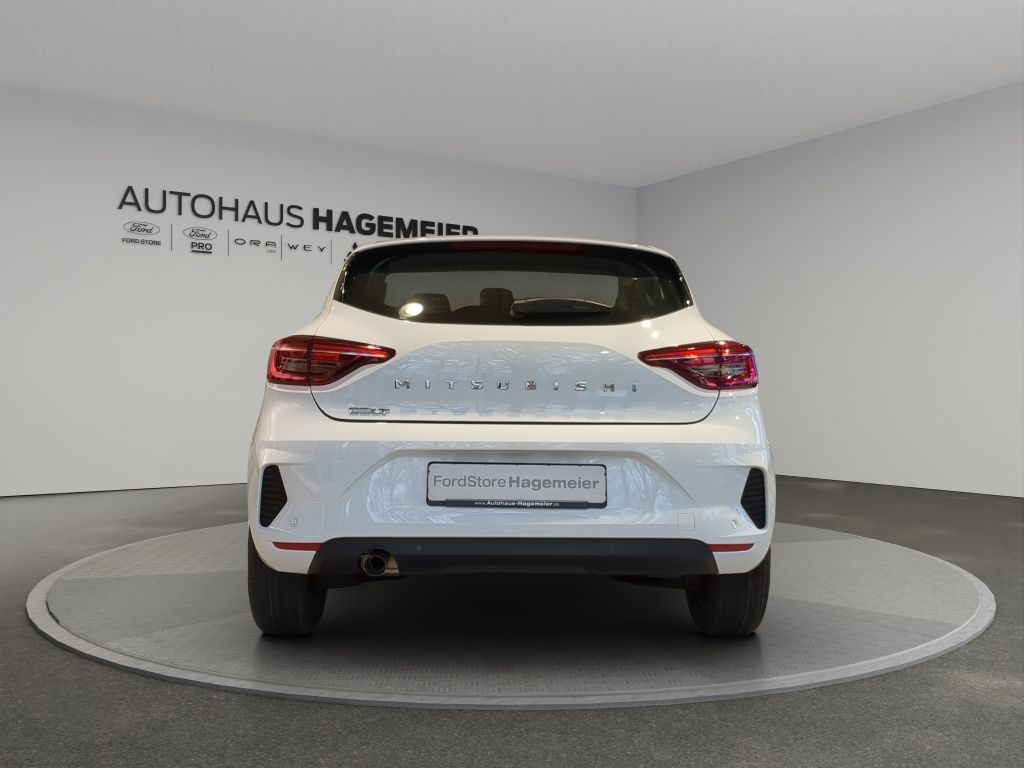 Fahrzeugabbildung Mitsubishi Colt Basis 1.0