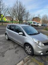 Nissan Note 1.4 | TÜV 01.2027 | 8x Bereift... - gebrauchte Nissan Note aus dem Jahr 2009