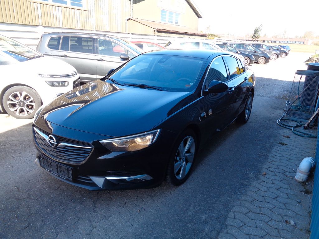 Image of Opel Insignia