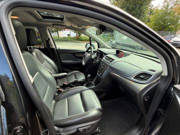 Opel Mokka - 9