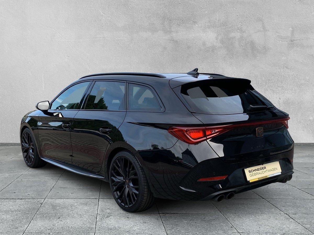 Cupra Leon Sportstourer VZ 2.0 TSI 4Drive PANO+AHK+RFK