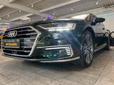 Audi A8 60 TFSI e quattro *Panorama*B&O*HUD*Massage* - Audi A8 mit Hybrid-Antrieb