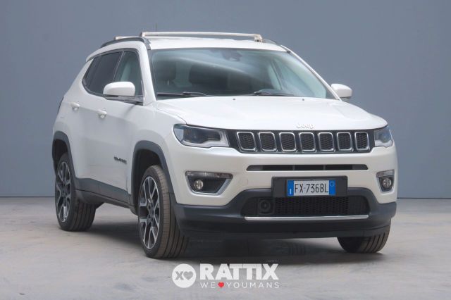 Jeep Compass 2.0 Mjt 140CV Limited Navi 4x4 barr