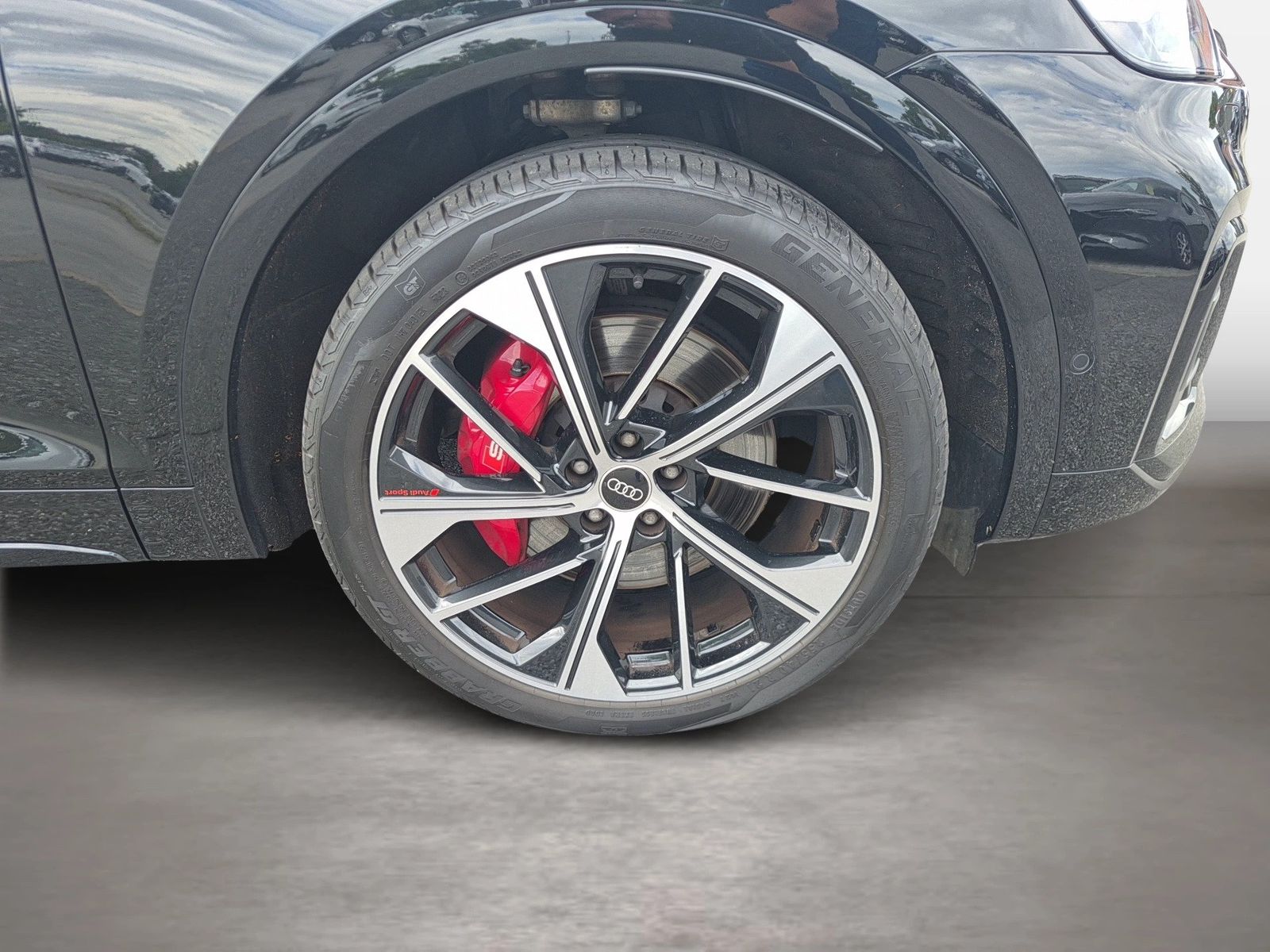 Audi SQ5 - Bild 7