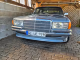 Mercedes-Benz 350 W116 - Mercedes-Benz Gebrauchtwagen von 1979