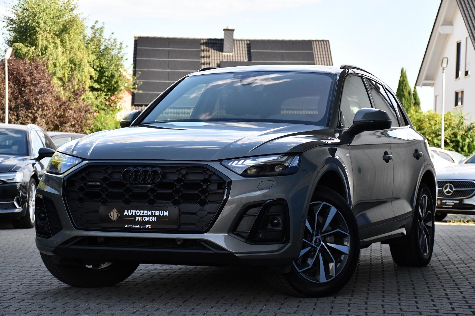 Audi Q5 40 TDI Quat S line 360K Virtual GARANTIE 2029