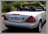 Mercedes-Benz Mercedes SLK 230 , Cabrio R170 Kompressor - aus 1998: Mercedes Slk