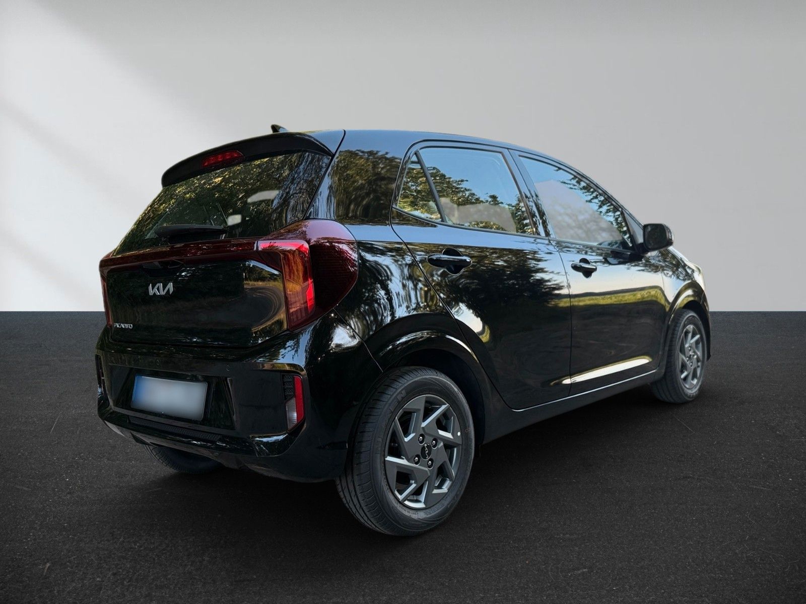 Kia Picanto 1.0 Aut. Vision Allwetter Navi Klima – Bild 6