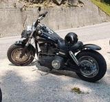 Harley-Davidson Fat bob 103 - Harley-Davidson Fat Bob 103