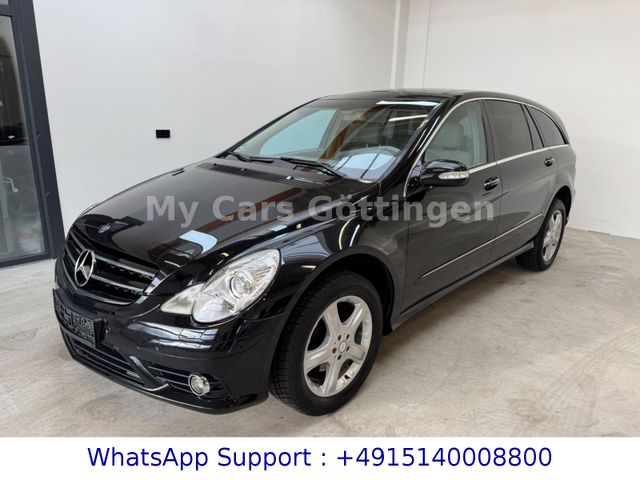 Mercedes-Benz R 320 CDI LANG 4Matic PANO AHK 7-SITZ FOND AMG