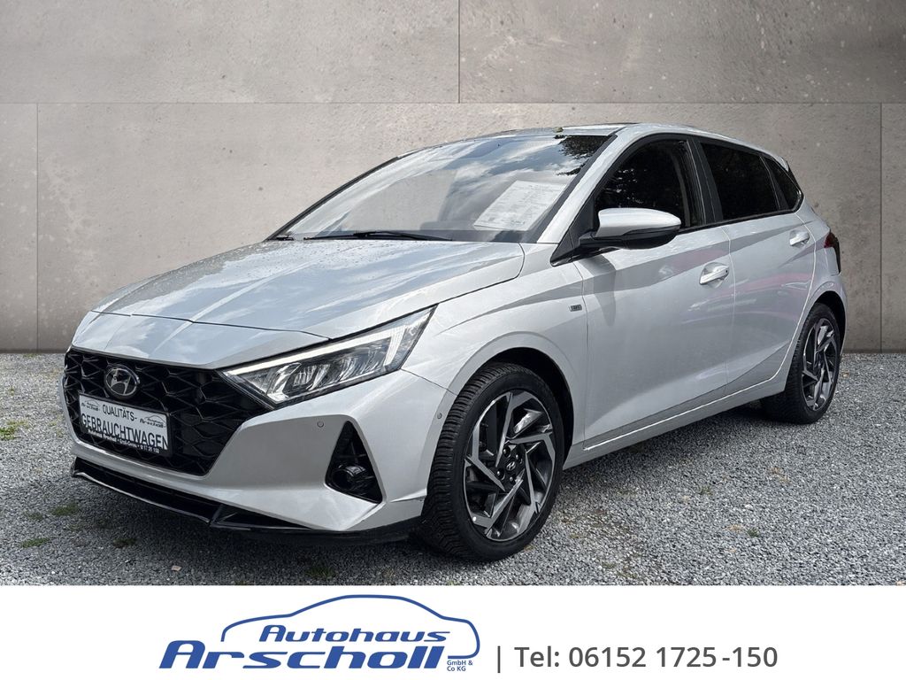 Image of Hyundai i20