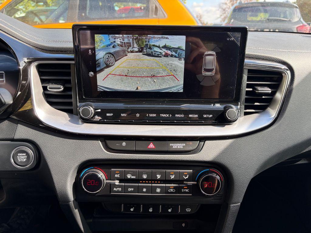Kia ProCeed 1.6 T-GDI DCT7 OPF GT
