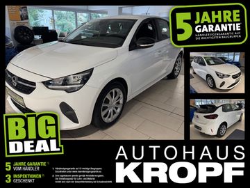 Opel Leasingangebot: Opel Corsa F 1.5 Parkpilot,Navi,Tempomat