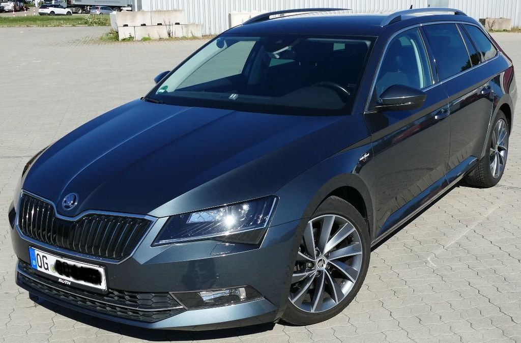 Image of Skoda Superb