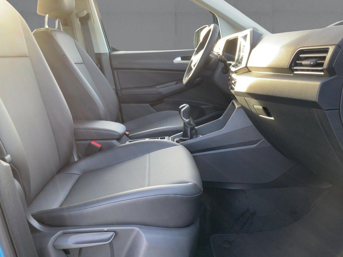 Volkswagen Caddy Life 5-Sitzer 1,5 l 85KW TSI EU6 6-Gang, миниатюра 12