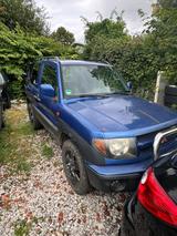 Mitsubishi Pajero Pinini 1,8 GDI - Mitsubishi Pajero Pinin: Gdi