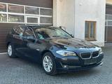 BMW 520 5 Touring 520 i EURO 5// TÜV 05-2027// Schec - gebrauchte BMW 520 aus dem Jahr 2012
