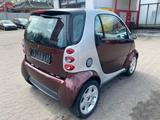 Smart ForTwo coupe Basis*TÜV 03/2026 - gebrauchte Smart ForTwo aus dem Jahr 2006