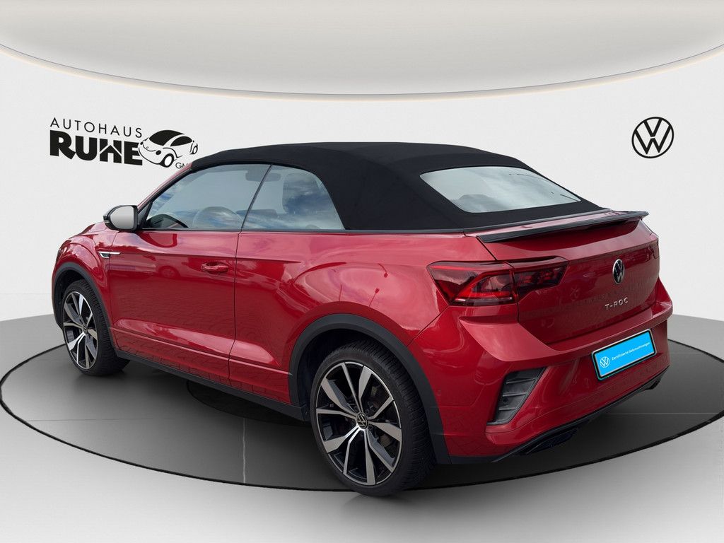 Volkswagen T-Roc Cabriolet R-Line 1.5 TSI 110 kW DSG foto 3