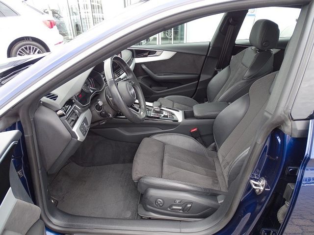 S5 Sportback 3.0 TDI quattro / Panorama-Dach