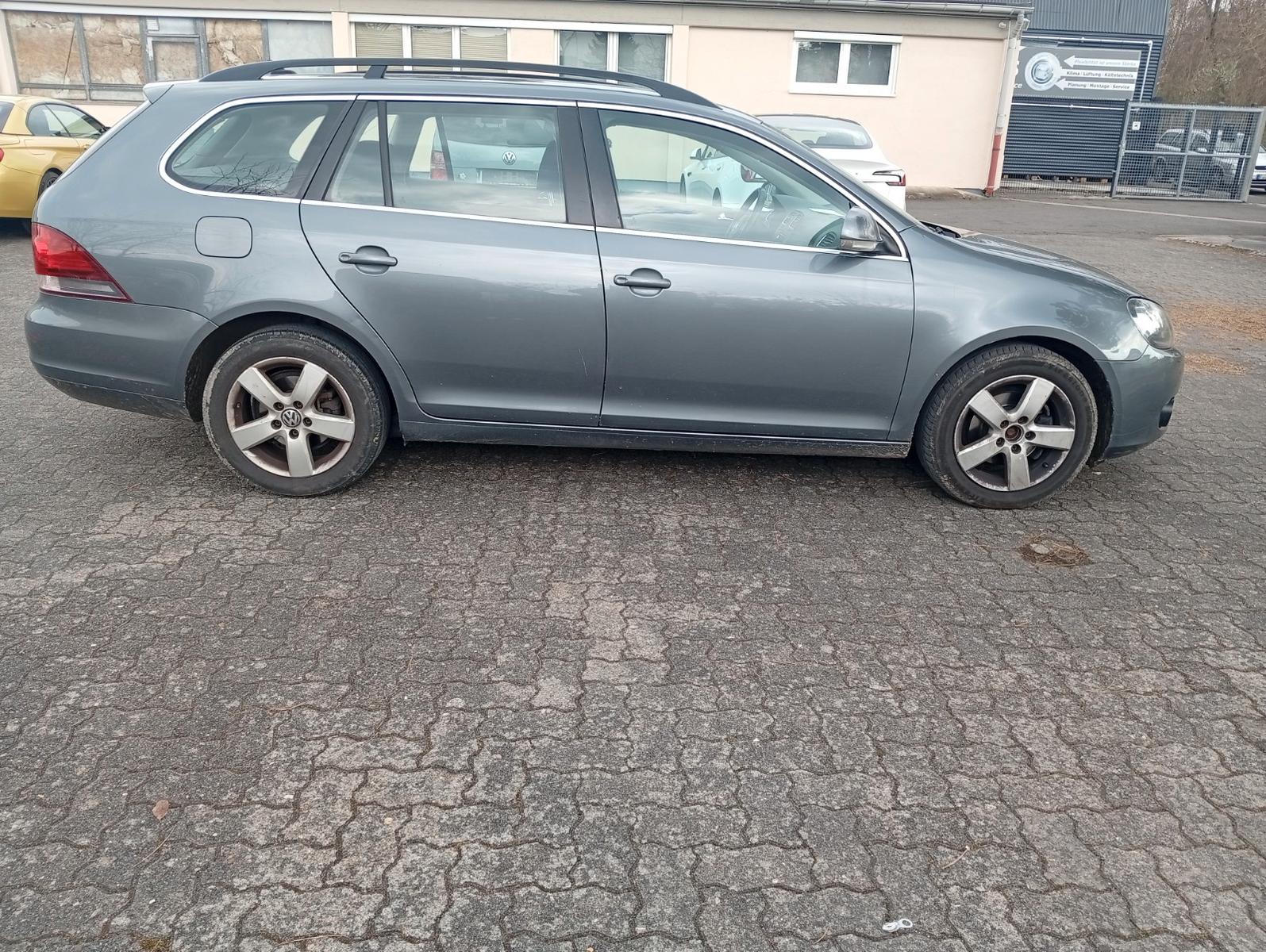 Volkswagen Golf VI Variant Comfortline 1.6 TDI KLIMA