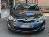 Opel Astra J P10 Ecoflex 2010 - Opel Astra: J Ecoflex