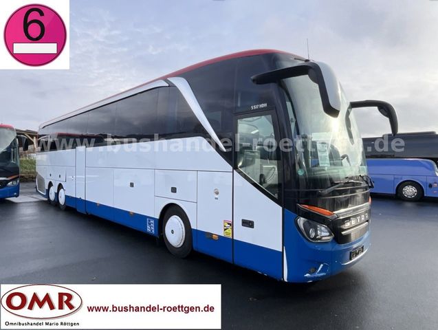 Setra S 517 HDH/ Tourismo/ Travego/ 516